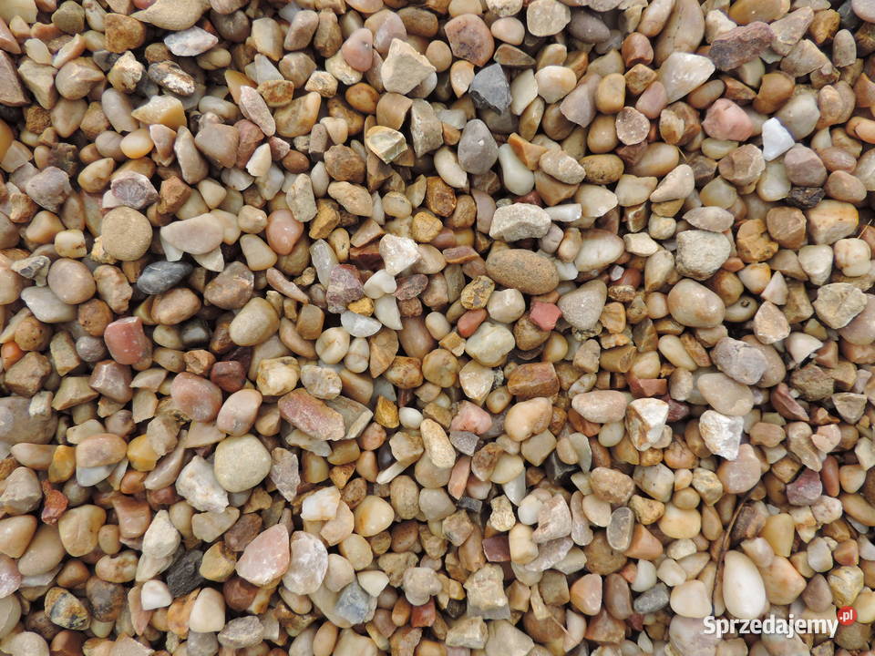 OTOCZAK MIODOWY 816 mm Żwir kolorowy Oświęcim