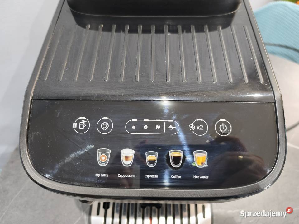 Ekspres ciśnieniowy DeLonghi Magnifica Evo Wołomin sprzedam