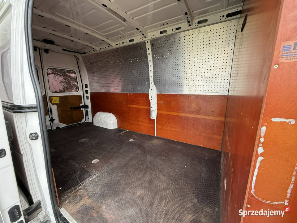 Opel Movano 23 136 bez Adblue L3H2 Kamera 2299cm3 Ocice