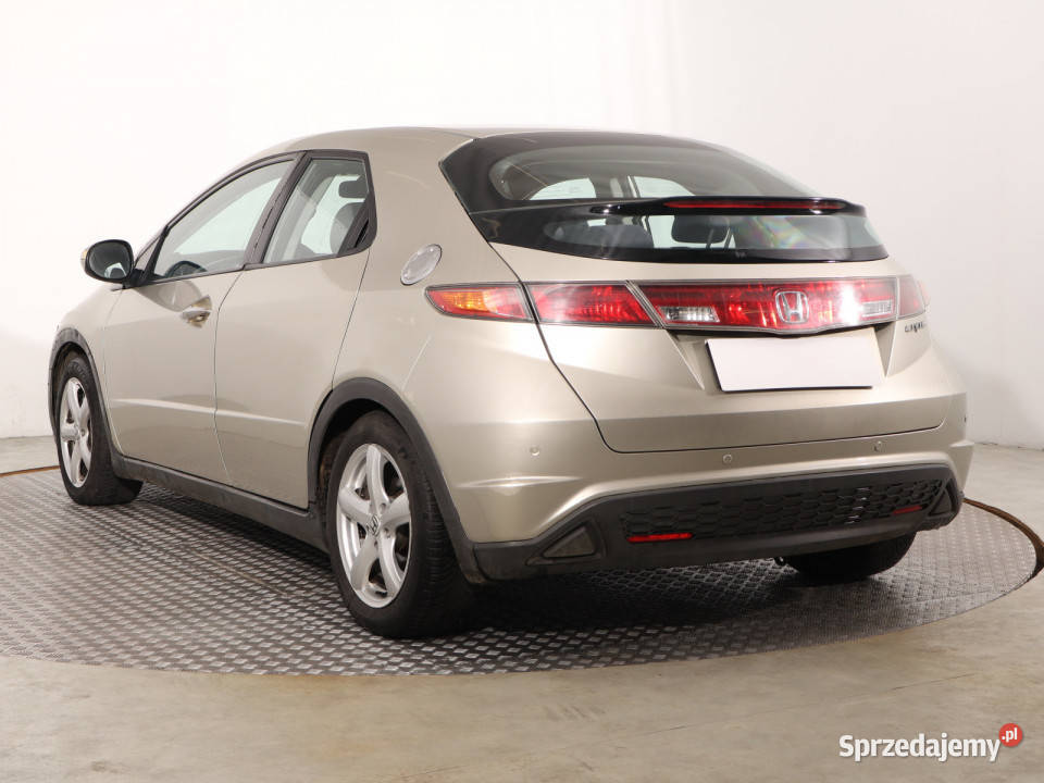 Honda Civic 14 iDSI Katowice