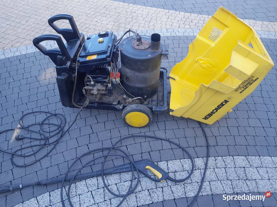 Myjka Karcher Myjki ciśnieniowe Łapanów sprzedam