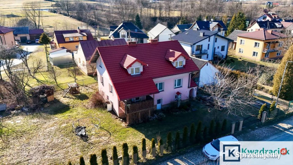 Dom wolnostojący Lubatowa 100 metrów