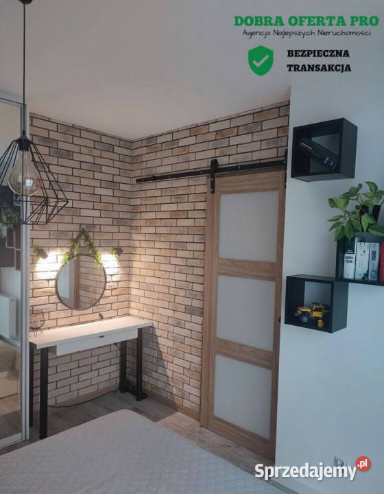 Eleganckie 38 m w prestiżowej Zajezdni Wrzeszcz Gdańsk