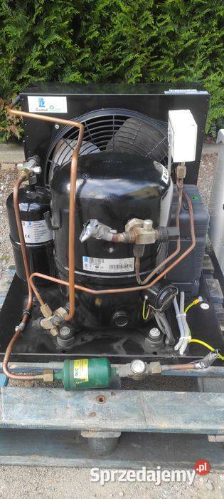 Zestaw do mroźni Agregat LUNITE TFH2480Z opolskie Paczków