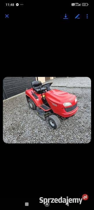 Jonsered Husqvarna kosiarka traktorek świętokrzyskie