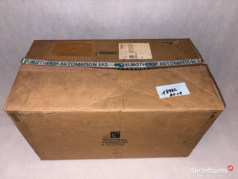 Eurotherm TC3001 100A440V220V mazowieckie Warszawa