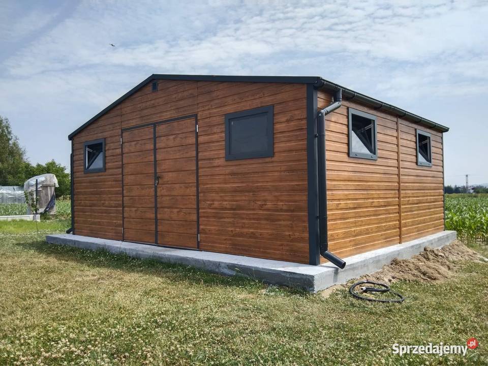 Domki narzędziowe schowki wiaty śmietnikowe Dom i Ogród Otwock