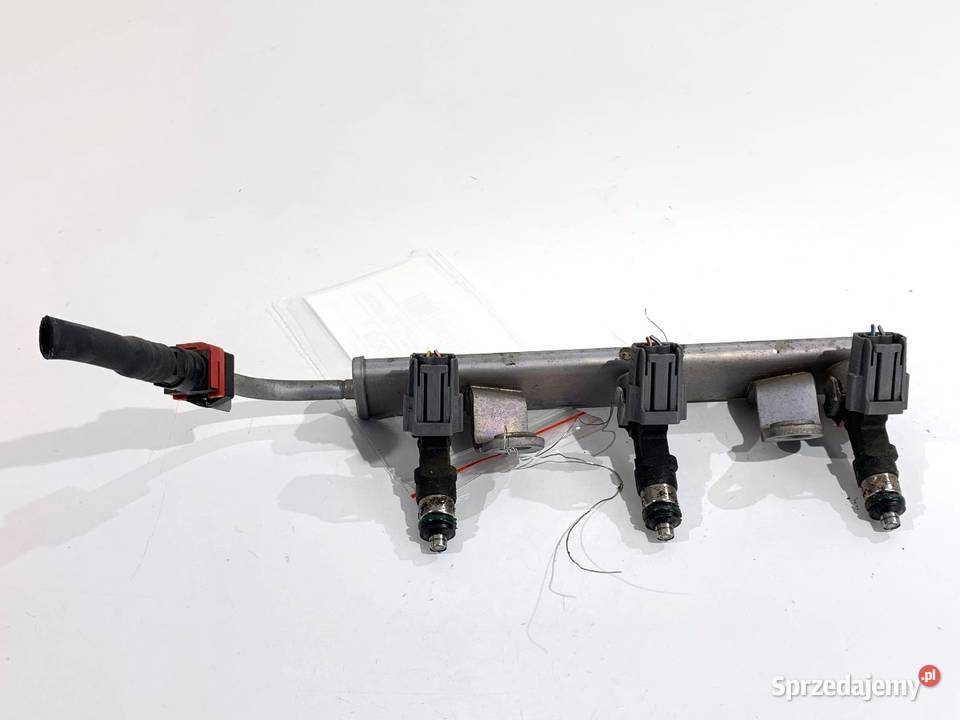 LISTWA WTRYSKOWA MITSUBISHI MIRAGE SPACE STAR 10 podkarpackie