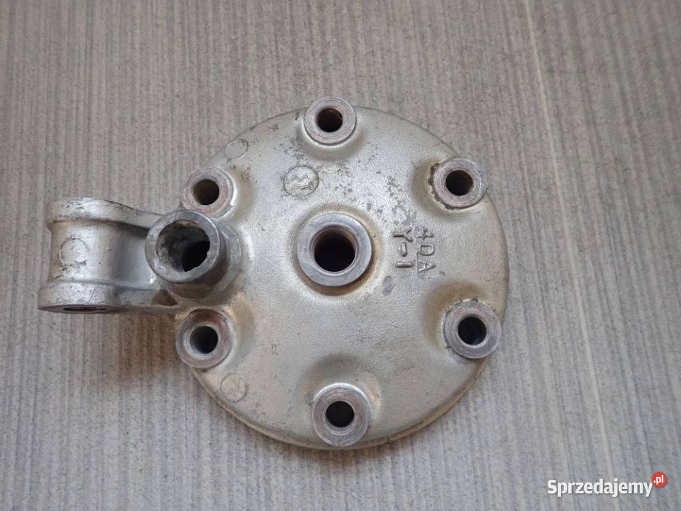 Głowica Yamaha YZ 250 4DA 8893r lubuskie