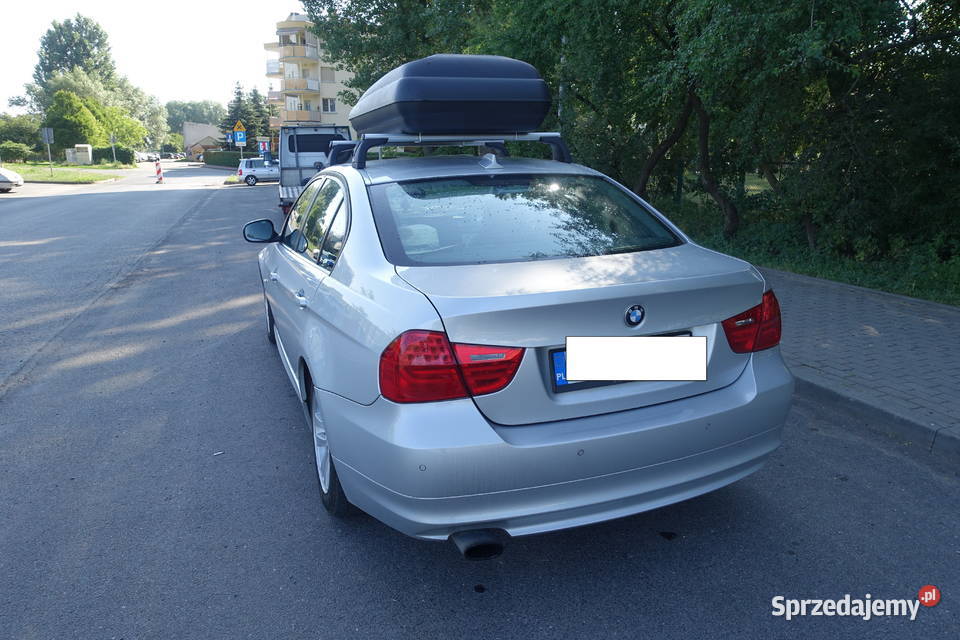 BMW w stanie doskonałym Bez wkladu Zadbana E90 Toruń