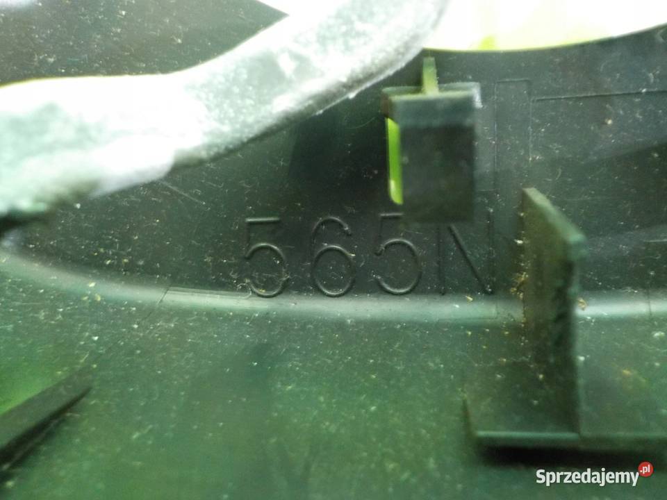 TOYOTA PRIUS II 15 VVTI 07r 5D kierownica Suków