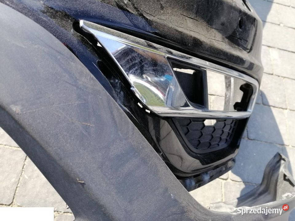 HONDA CRV IV 2016 LIFT ZDERZAK PRZÓD Kozubszczyzna sprzedam