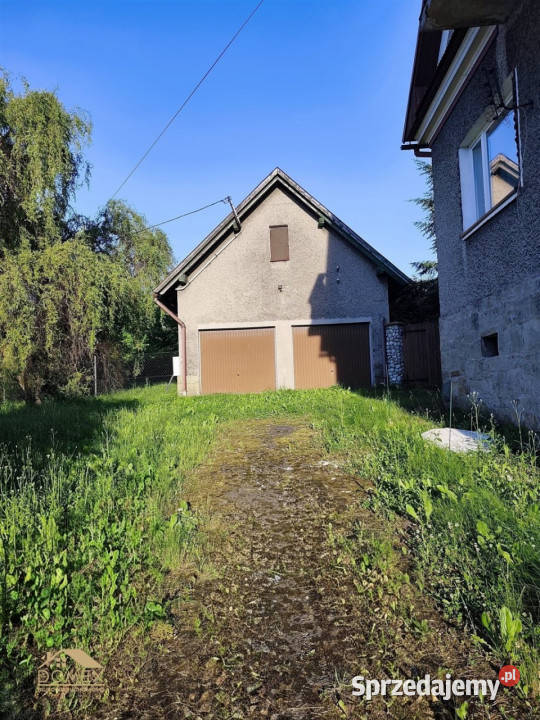 Dom wolnostojący Międzybrodzie Żywieckie 270m2 3 piętra i więcej sprzedam