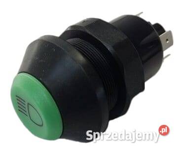 Przełącznik przyciskowy oświetlania okrągły Pozostałe Do ciągników Kamionna