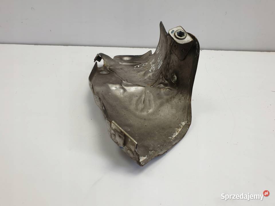 BMW F01 F02 750 i 44 V8 OSŁONA TERMICZNA 7577003 lubelskie Chełm