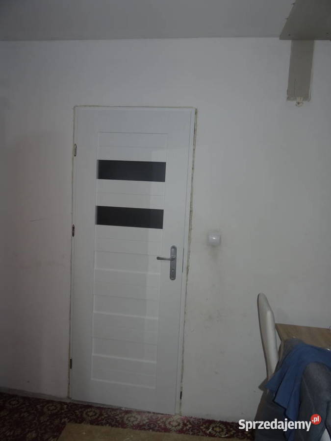 Drzwi pokojowe na wymiar Kamuflaż futryn Nowe Drzwi i okna Budownictwo i akcesoria małopolskie Tarnów