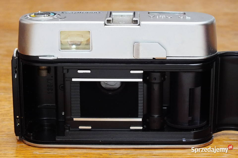 Voigtlander Vito CL ColorSkopar 28 50 Lubin