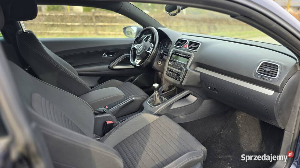 Volkswagen Scirocco 14 TSI Match 1390cm3 Scirocco Wyrzysk