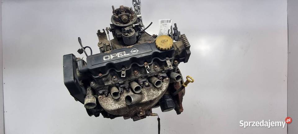 SILNIK SŁUPEK OPEL CORSA B Lipno