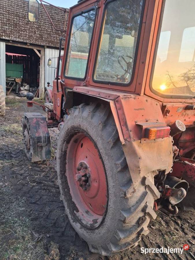 Mtz belarus 82 4x4 Napęd 2x4 Osówka
