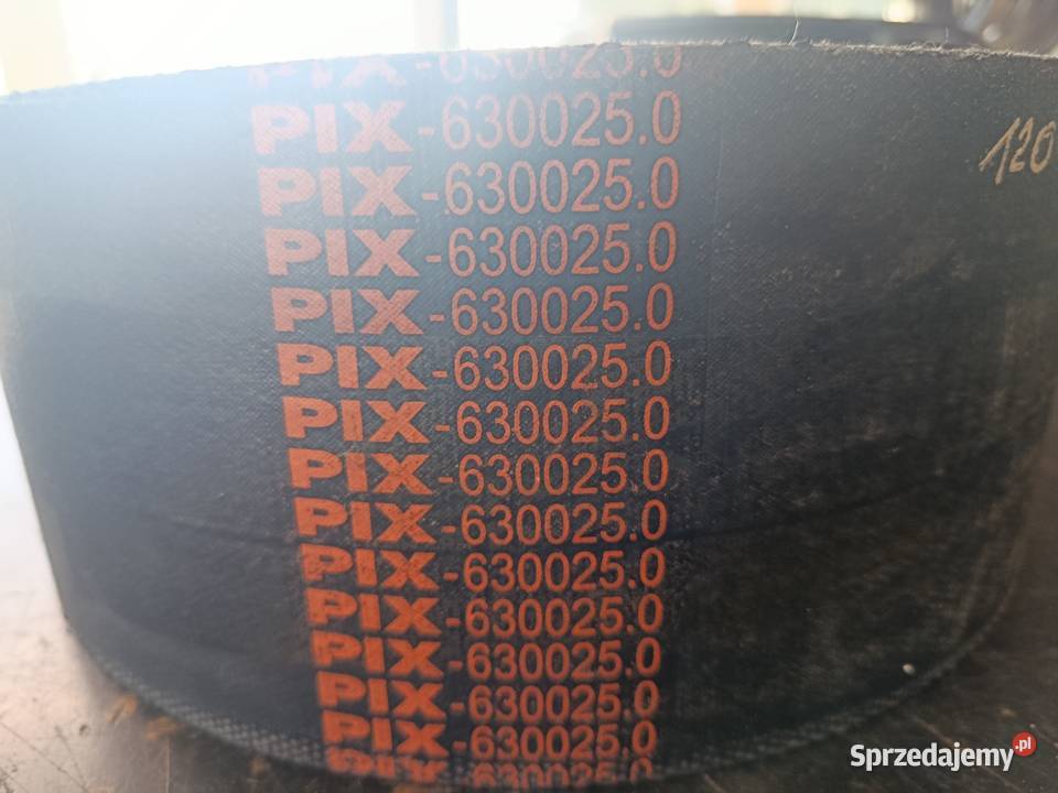 Pas młocarni 6300250 120x4150 Pozostałe Rolnictwo