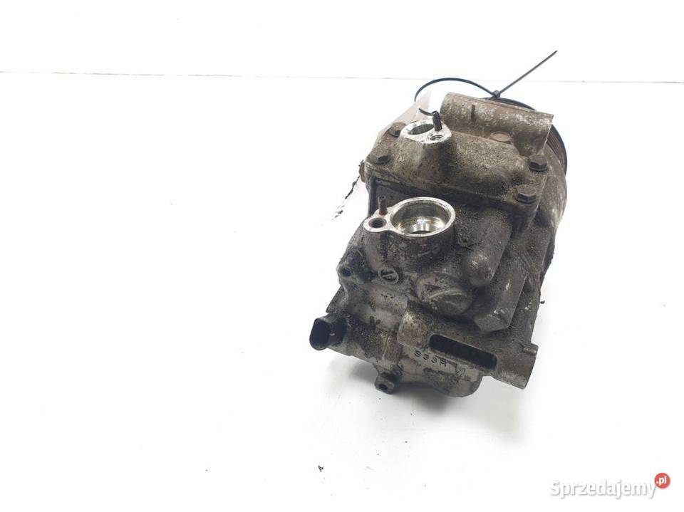 SPRĘŻARKA KLIMATYZACJI SKODA OCTAVIA II Lipno sprzedam