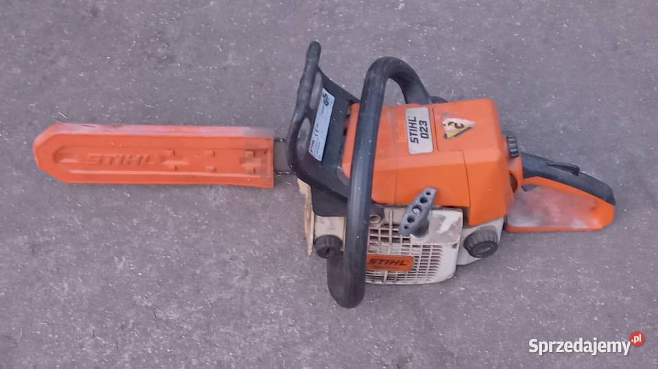 Piła spalinowa Stihl 023 Piły łańcuchowe sprzedam