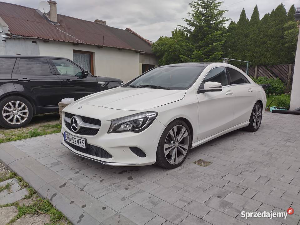 Mercedes CLA 200 LIFT automat Full LED panorama sprzedam
