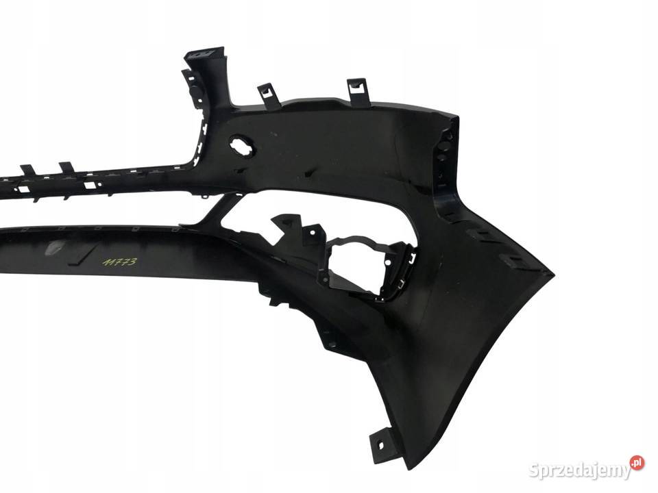 Peugeot 508 I W23 20152018 Zderzak przedni