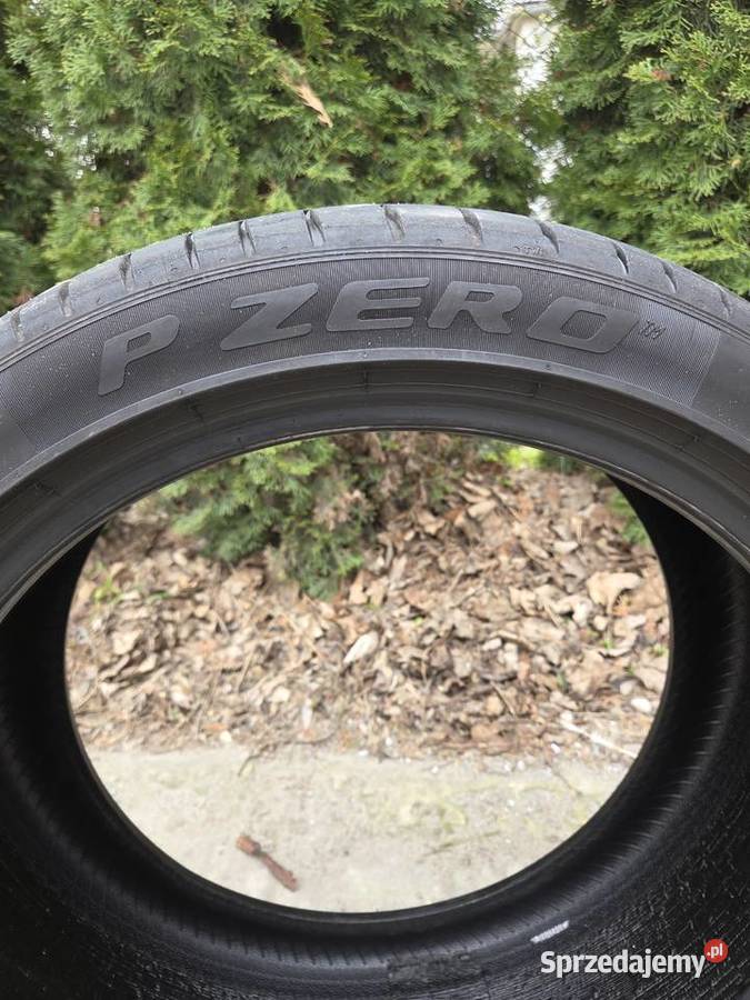 Opona letnia Pirelli Pzero 2454019 94W Nysa