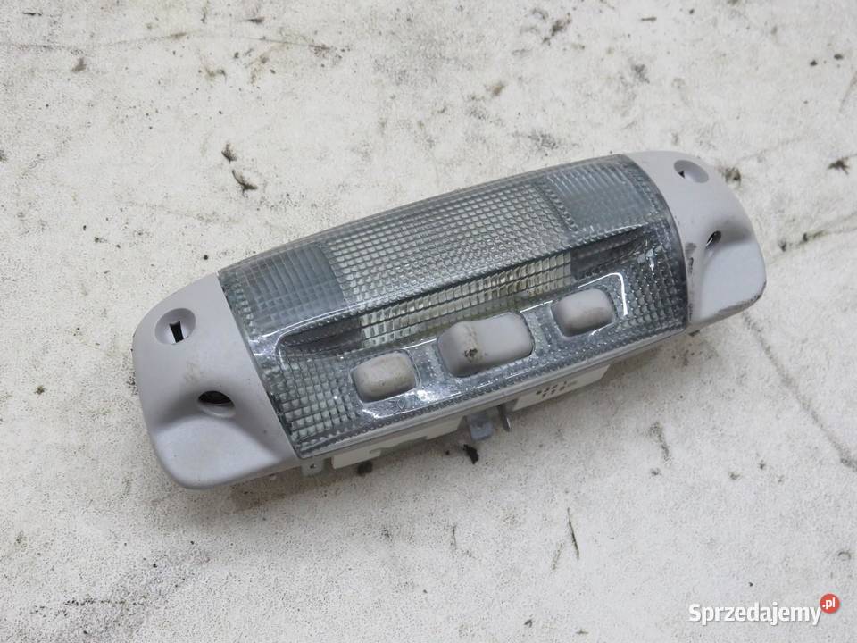 LAMPKA OŚWIETLENIA KABINY ECOSPORT AV1115K609AF