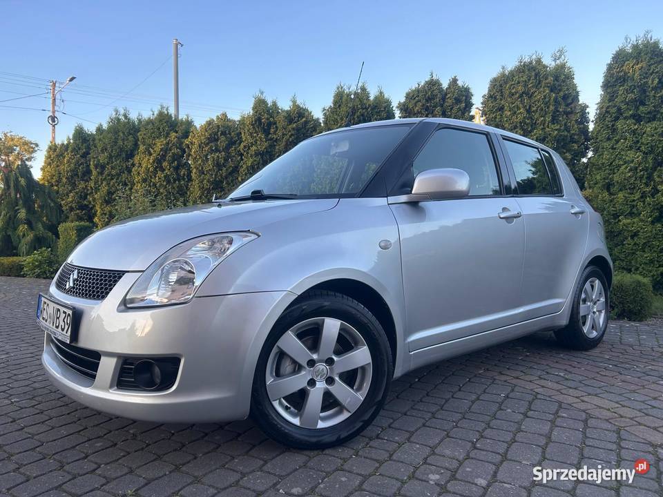Suzuki Swift Benzyna Stan Idealny manualna Zwoleń sprzedam
