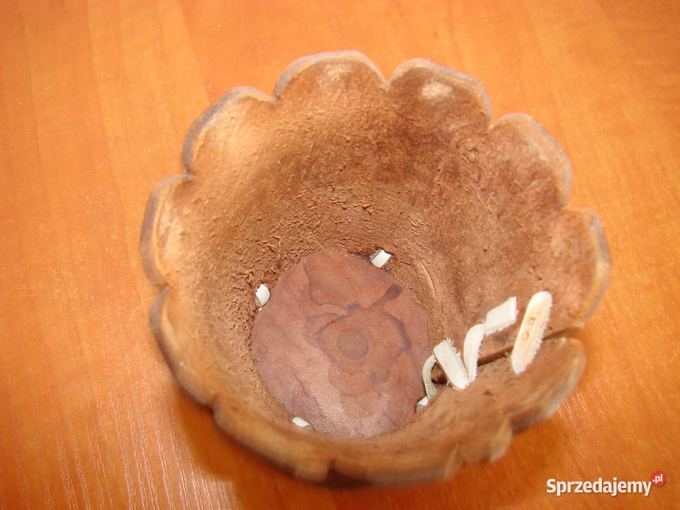 URUGUAY skórzany kubek Pruszcz Gdański