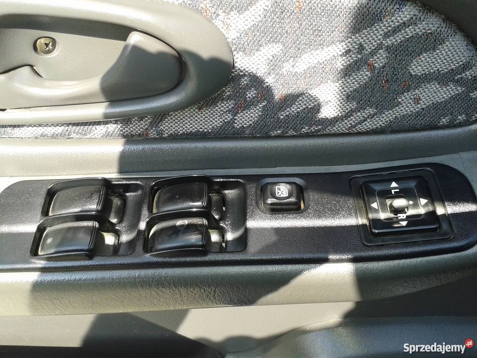 MITSUBISHI L200 Z ZABUDOWĄ elektryczne szyby dolnośląskie