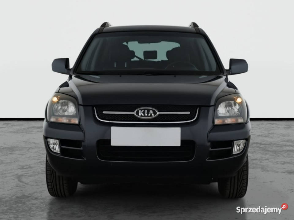 Kia Sportage 20 16V centralny zamek Piaseczno sprzedam