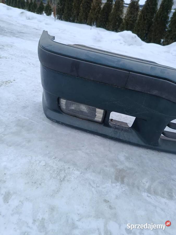Zderzak mpakiet oryginalny e36 osobowe Zderzaki sprzedam