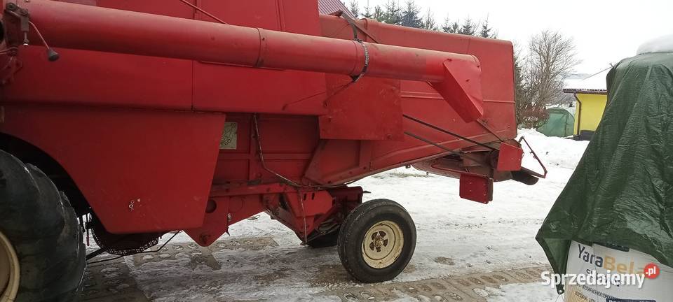 Kombajn IHC 431 Hajowniki