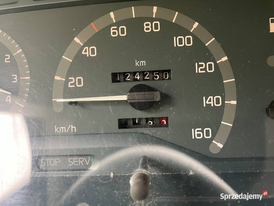 Renault Trafic Manieczki