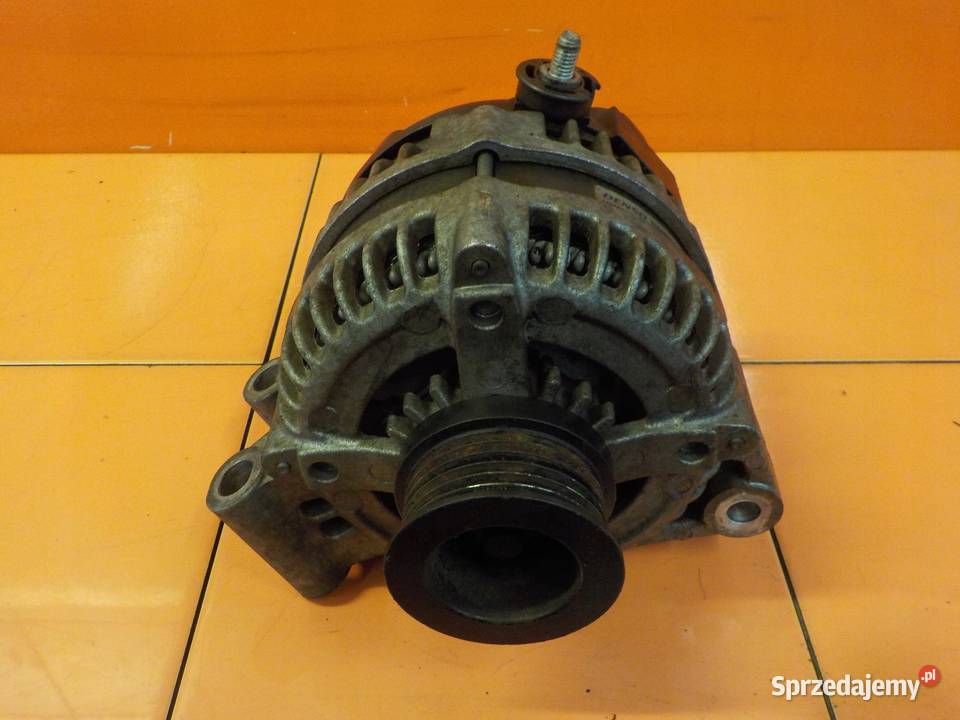 RANGE ROVER SPORT 42 SUPERCHARGED 08r alternator osobowe mazowieckie Suków