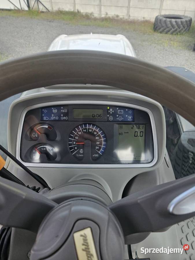 Lamborghini Mach 230 VRT DEUTZ FAHR 2015 opolskie Wydrowice