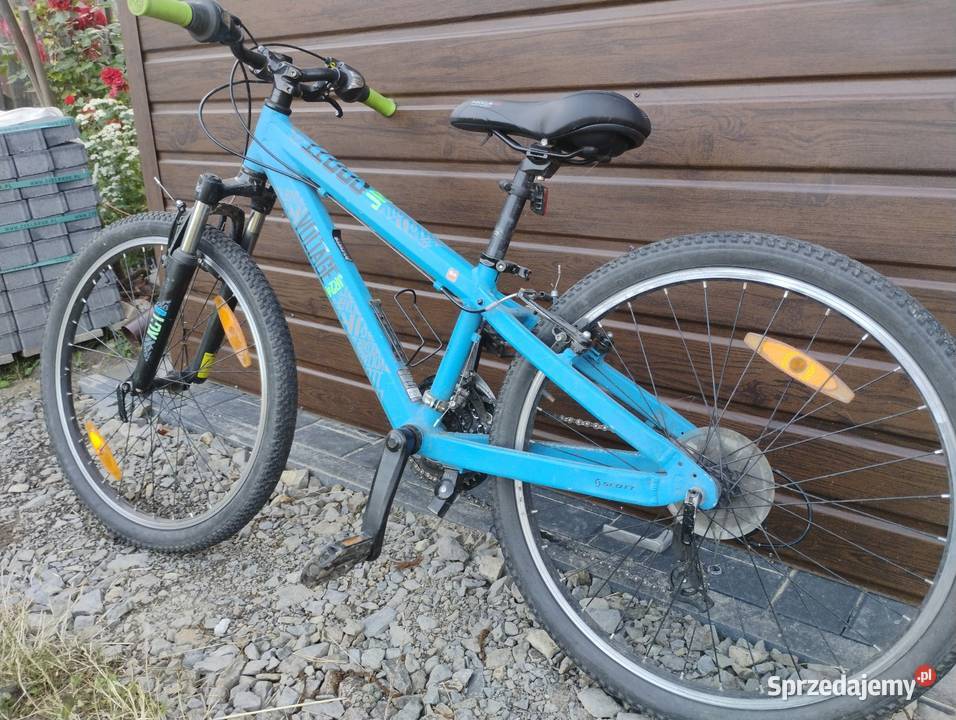Rower młodzieżowy Scott voltage Jr 24 Sulechów