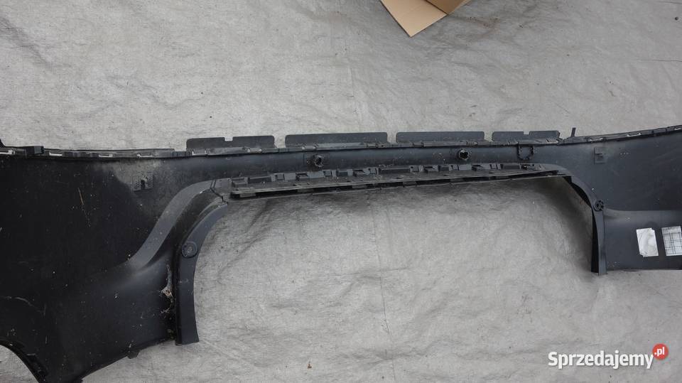 ZDERZAK TYLNY TYŁ VOLVO XC60 śląskie Ruda Śląska