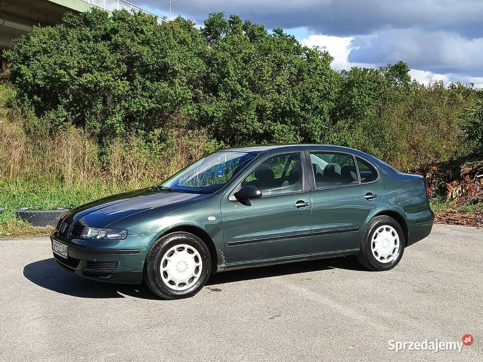 Seat Toledo 1.6 Benzyna