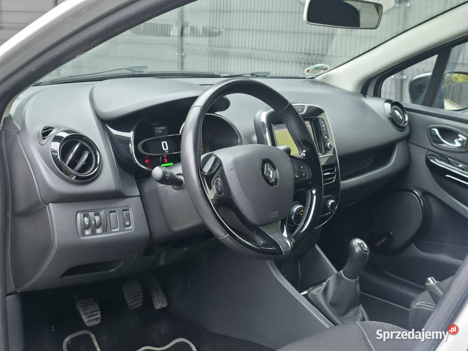 Renault Clio 09 Benzyna Serwisowany Bogate garażowany