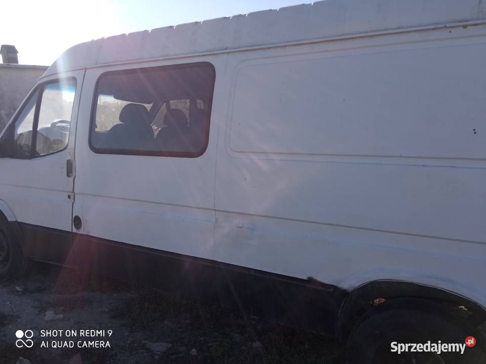 Ford Transit 25 td warmińsko-mazurskie Kętrzyn