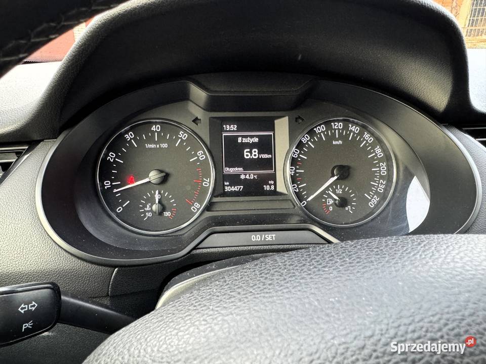 Skoda Octavia 12 TSi stan Warszawa