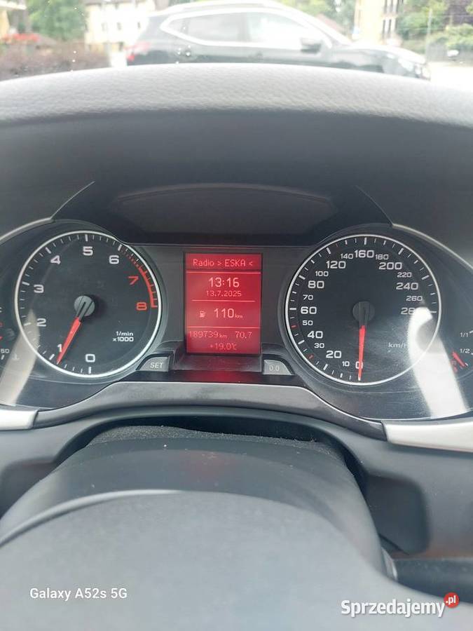 Audi A4 B8 18 TFSI manualna kujawsko-pomorskie Toruń