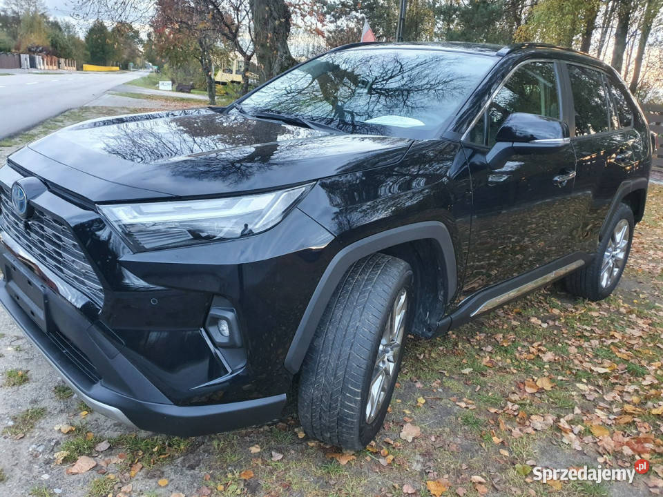 Toyota RAV4 sprzedam NOWĄ TOYOTE RAV 4 25 światła do jazdy dziennej Lublin