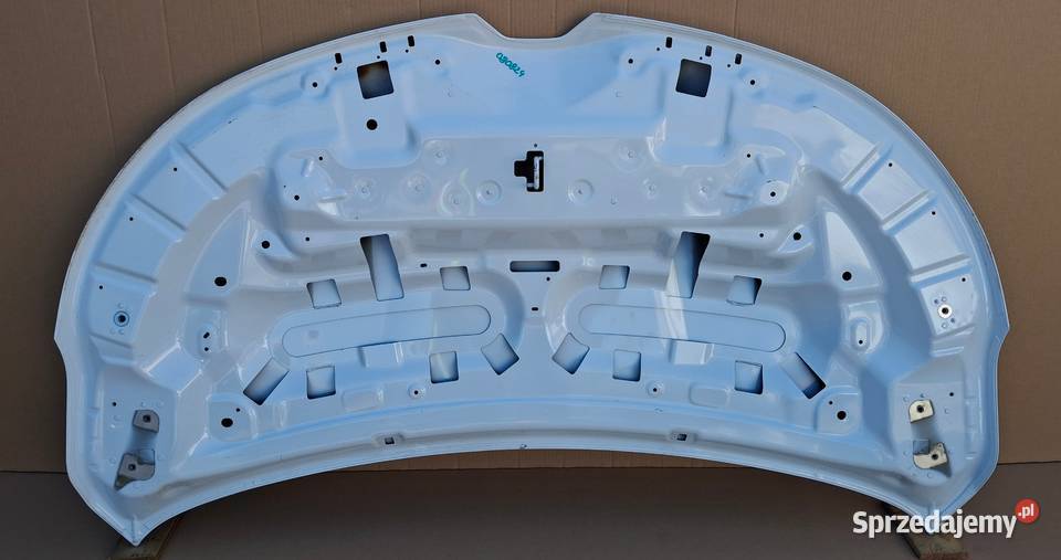 RENAULT TRAFIC III LIFT MASKA POKRYWA SILNIKA dostawcze