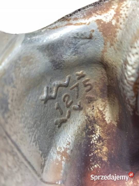 TŁOK KORBOWÓD 18 16V Volvo S40 II 20042012 Rok produkcji 2006